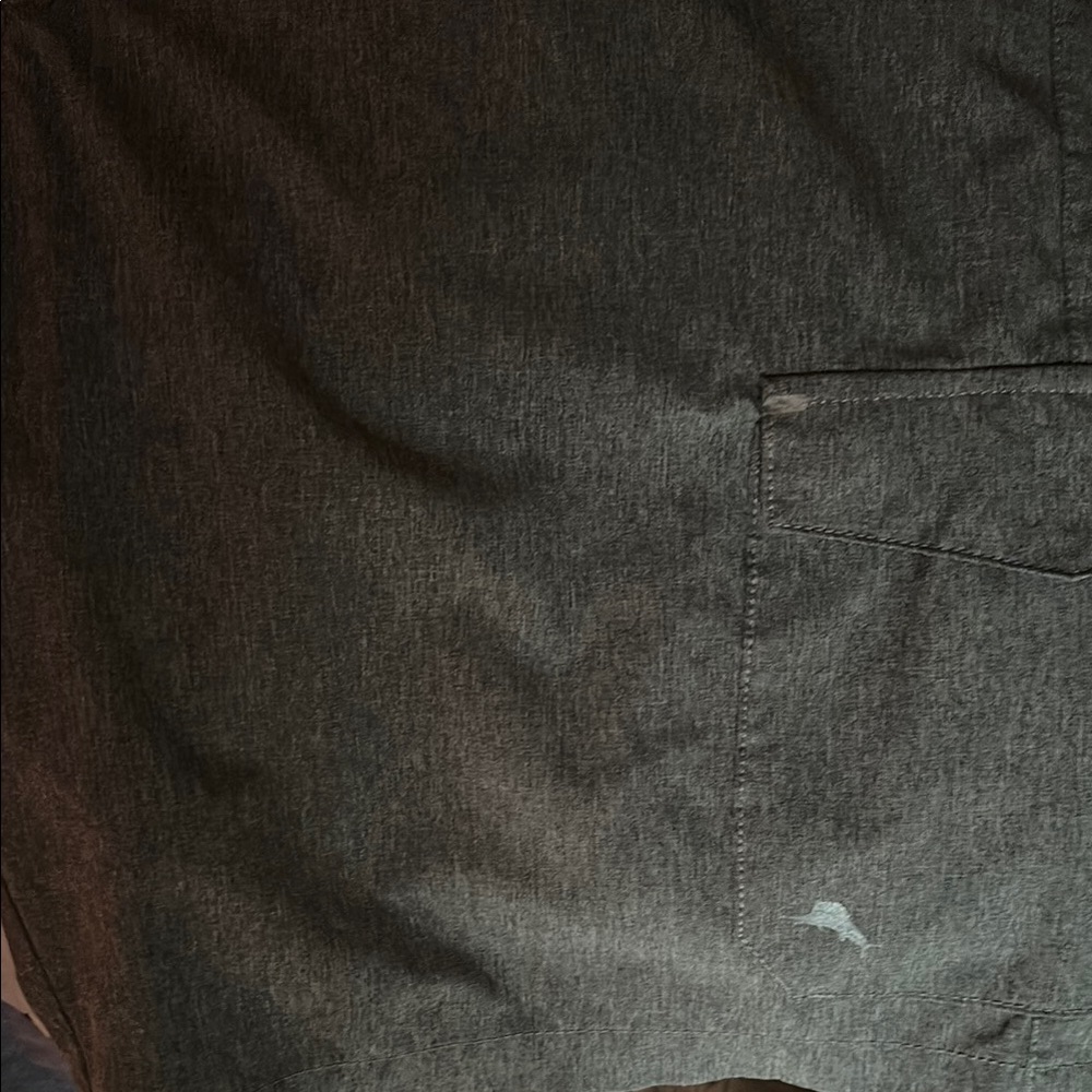 Dark Gray , Tommy Bahama shorts